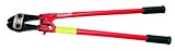 HK Porter 30 inch Industrial Grade Center Cut Bolt Cutter