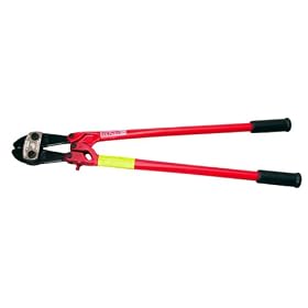 HK Porter 30 inch Industrial Grade Center Cut Bolt Cutter by Cooper Hand Tools