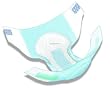 Units Per Case 72 Wings HL3D Adult Briefs Waist 45-58" Large KENDALL HEALTHCARE PROD. 63064
