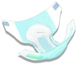 Units Per Case 96 Wings HL3D Adult Briefs Waist 32-44″ Medium KENDALL HEALTHCARE PROD. 63063