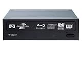 New HP 12X Blu-Ray Disc Writer Lightscribe Exceptional Picture Quality & Extraordinary Digital Sound