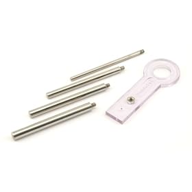 Beadalon Round Jump Ring Maker, 4 6 7 8mm