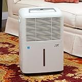 65 Pint Portable Dehumidifier w/ Energy Star
