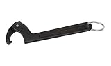 Williams O-472-TH Tools at Height Adjustable Pin Spanner, 1-1/4 to 3 [並行輸入品]