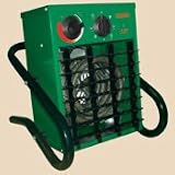 Greenhouses Online Shop Ranking 13. BOSMERE 1.5-3KW PROFESSIONAL GREENHOUSE THERMOSTATIC HEATER/COOLER