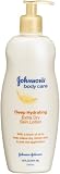 Johnson's Body Care, Deep Hydrating Extra Dry Skin Lotion, 14-Ounce Pump Bottles (Pack of 4)