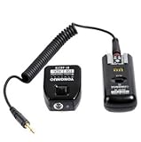 Cowboystudio 3 in 1 Combo, Wireless Shutter release and Wireless Flash Remo ....