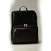 Royce Leather Laptop Backpack (Black)