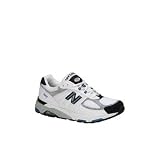  : New Balance Men's MR1123 Running Shoe,White/Navy,7 B