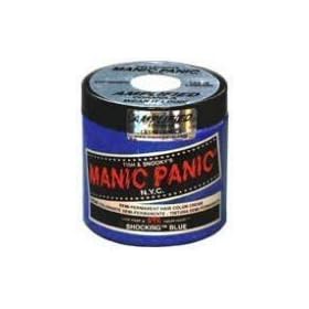 Manic Panic Amplified Shocking Blue 4oz