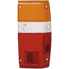 84-88 TOYOTA PICKUP TAIL LIGHT RH (PASSENGER SIDE) TRUCK, Lens (1984 84 1985 85 1986 86 1987 87 1988 88) 11-1347-02 8155189133