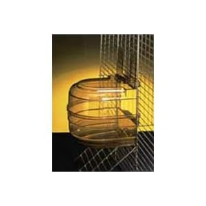 Penn-plax Deluxe Adjustable Bird Bath