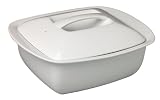 Royal Worcester Jamie Oliver Easy Pleaser Covered Deep Dish, 9 by 11 by 5 Inches