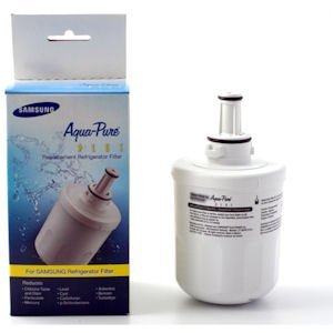 Samsung : HAFCU1/XAA (DA29-00003G replaces DA29-00003B) Aqua-Pure Plus Refrigerator Water Filter