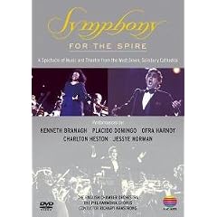 Symphony For The Spire [DVD]