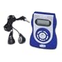 Classic Portable MP3 Player with 64MB Expandable Memory (mp6410)