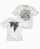 Marc Ecko Cut & Sew Boys Graphic-Print Tee