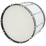 View Details for Verve X Series Marching Bass Drum, Black 20X14