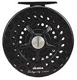 Okuma Integrity Large Arbor Fly Reels Model: I 8/9