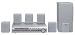 RCA RTD120 DVD Home Theater System