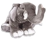 Cuddlekins African Elephant 16