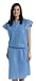PATIENT GOWN, CAN BE WORN WITH OPENING IN FRONT OR BACK - 50 Each