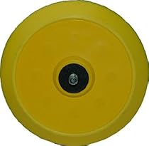 Dual-Action Hook & Loop Flexible Backing Plate 5"