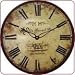 6KL0039 Nostalgie Vintage Uhr Durchmesser Durchmesser 34cm Original Clayre & Eef