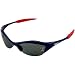 Texas Rangers Navy Blue MLB Sport Sunglasses