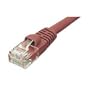 Cat6 Patch Cable, W/Boot 25Ft, Red