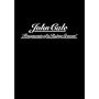 John Cale - Fragments Of A Rainy Season [DVD] [1992]
