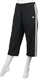 Adidas Womens Peached Poly Capri