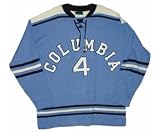 Columbia University Hockey Jersey
