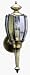 Heath Zenith Trine SL-4160-PB-B Motion Activated Security Fixture
