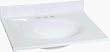 25X19 WHITE VANITY TOP (Sunnywood Prod. OB2519330)