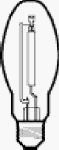 G E Lighting-Commercial #13252 GE150W HP Sodium Bulb