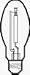 G E Lighting-Commercial #13252 GE150W HP Sodium Bulb