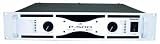 OMNITRONIC P-500 amplifier, 2x250W/4Ohms