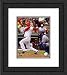 Framed Ryan Freel Cincinnati Red Photograph