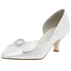 Touch Ups Women's Tia Dyeable Pump
