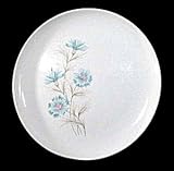 Ever Yours Boutonniere Dinner Plate