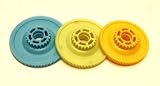 108T 64P Spur w / Drive Pulley: XXX - S - B0006O2C56
