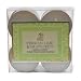 PERSIAN LIME & GRAPEFRUIT – Shearer Scented Candle – TEALIGHTS – 4 Hours – PACK OF 8