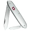 Secretary- Silver Alox Knife - Knives - Swiss Style