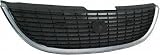01-04 CHRYSLER TOWN & COUNTRY VAN GRILLE VAN, DARK GRAY W/CHROME MOLDING (2001 01 2002 02 2003 03 2004 04) C070107 4857300AA