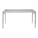 Looped Logic LL3630ALT-S2 Steel Modular 4 Foot Adjustable Leg Table