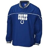 Indianapolis Colts Pullover Jacket - X-Large