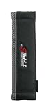 Type S 11607 Mesh Seatbelt Shoulder Pad-Black/Grey