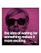 Waiting Styles Art Poster Print by Andy Warhol, 11x14
