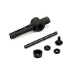 Center Hub & Spindle Set: BCP, BCPP